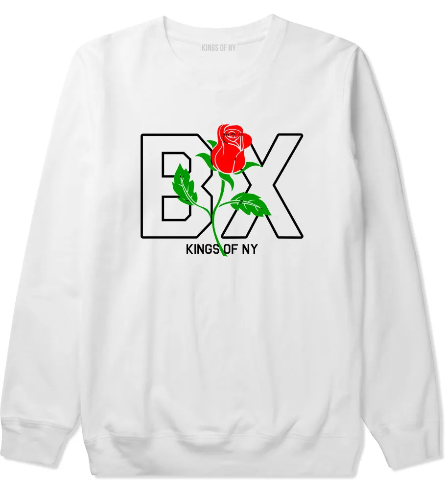 Rose BX The Bronx Kings Of NY Mens Crewneck Sweatshirt