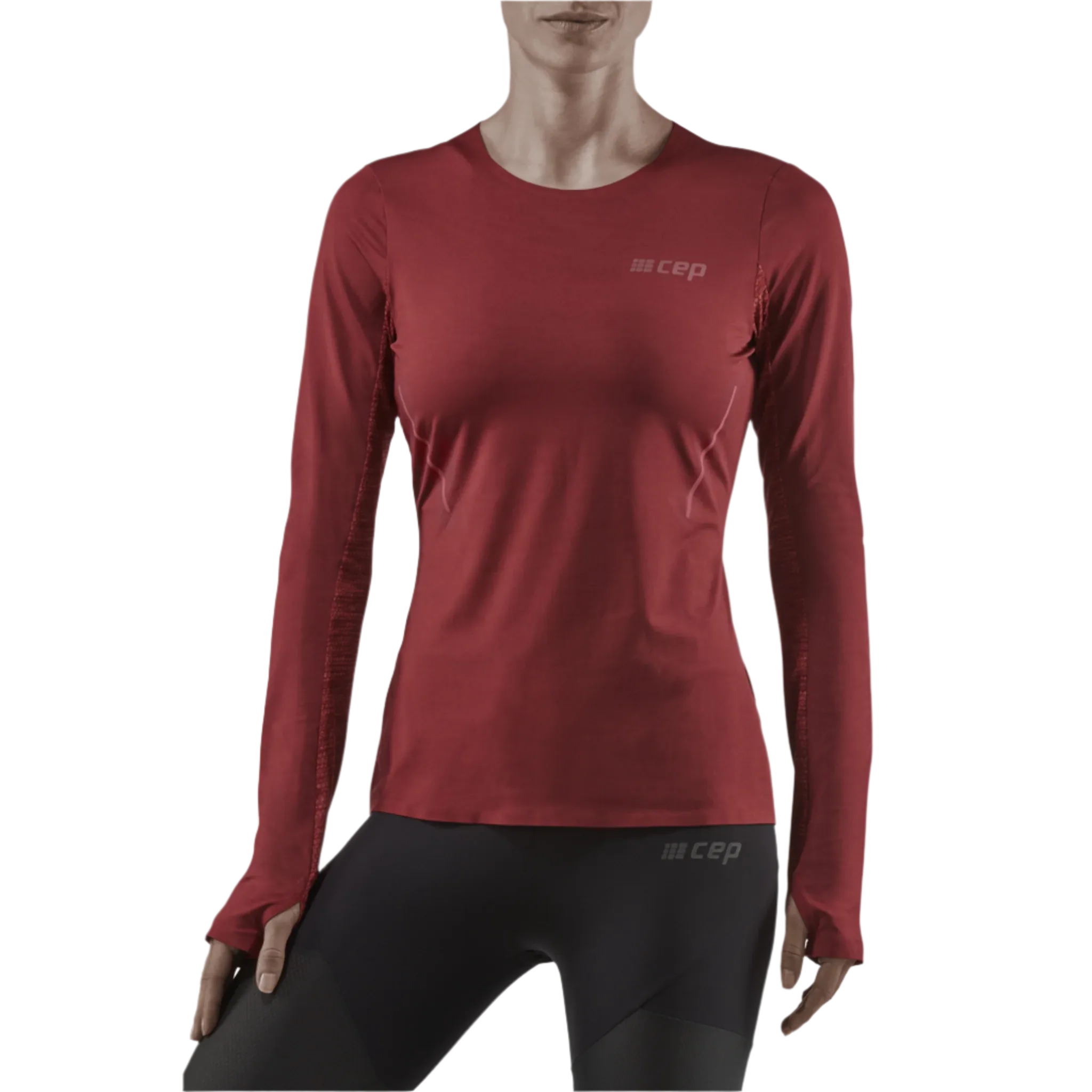 Run Long Sleeve Shirt, Women