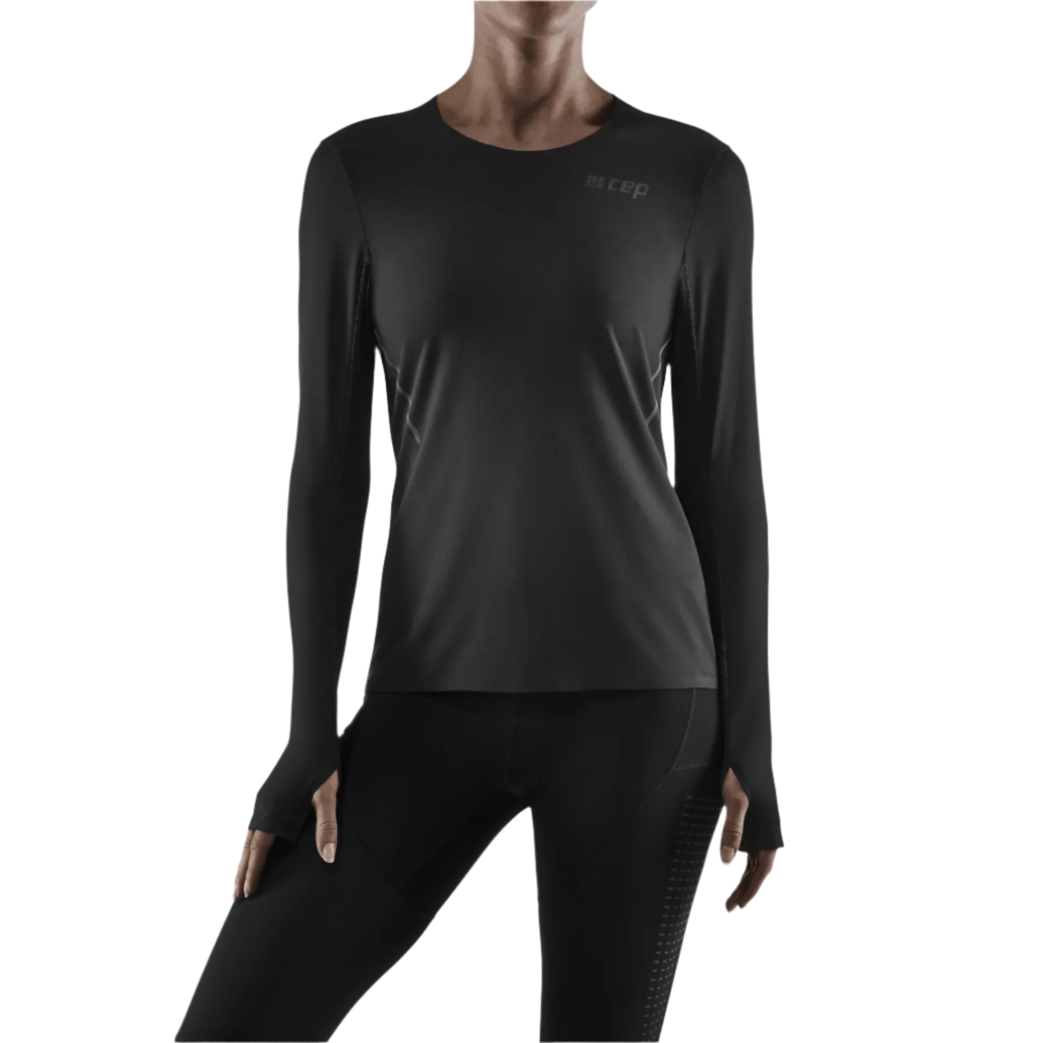 Run Long Sleeve Shirt, Women