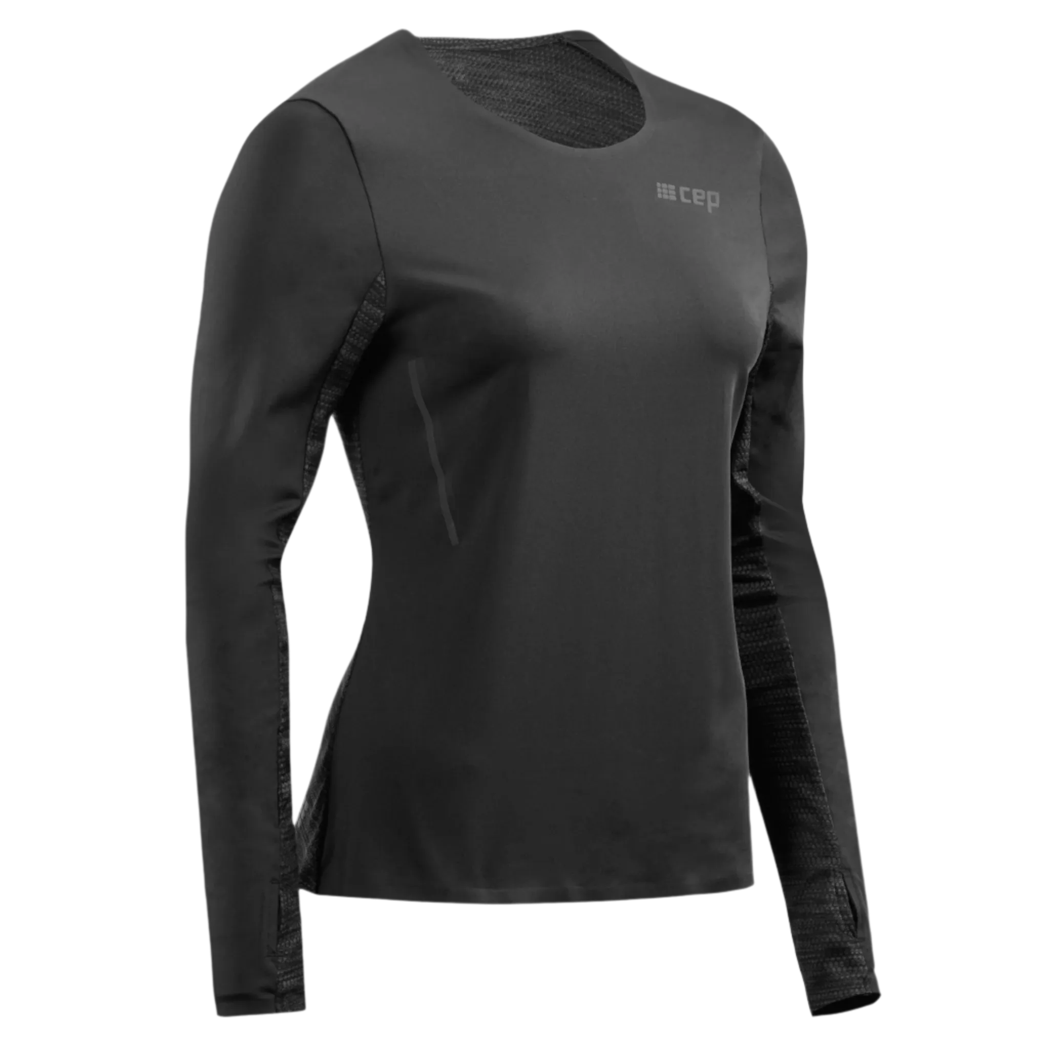 Run Long Sleeve Shirt, Women