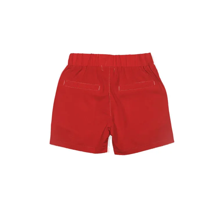 Shorts - Red