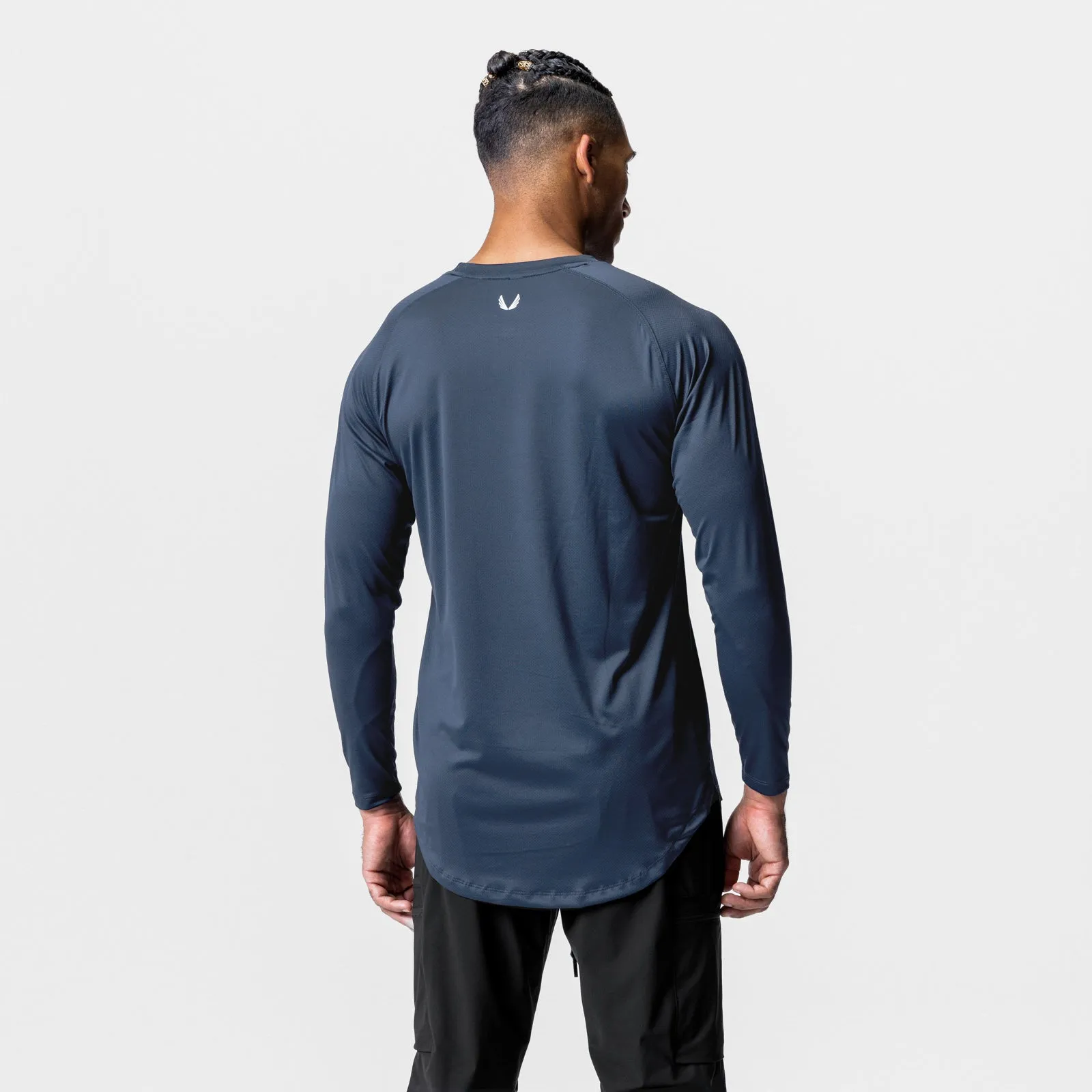 Silver-Lite™ 2.0 Established Long Sleeve -Navy