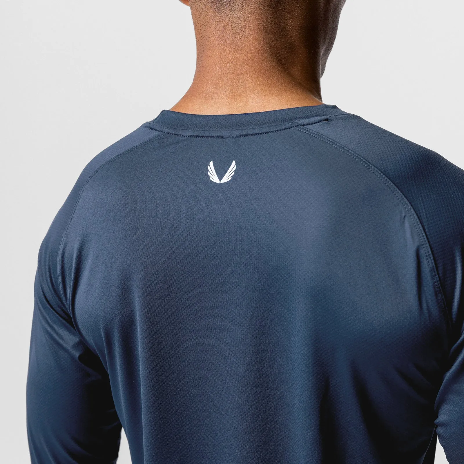 Silver-Lite™ 2.0 Established Long Sleeve -Navy