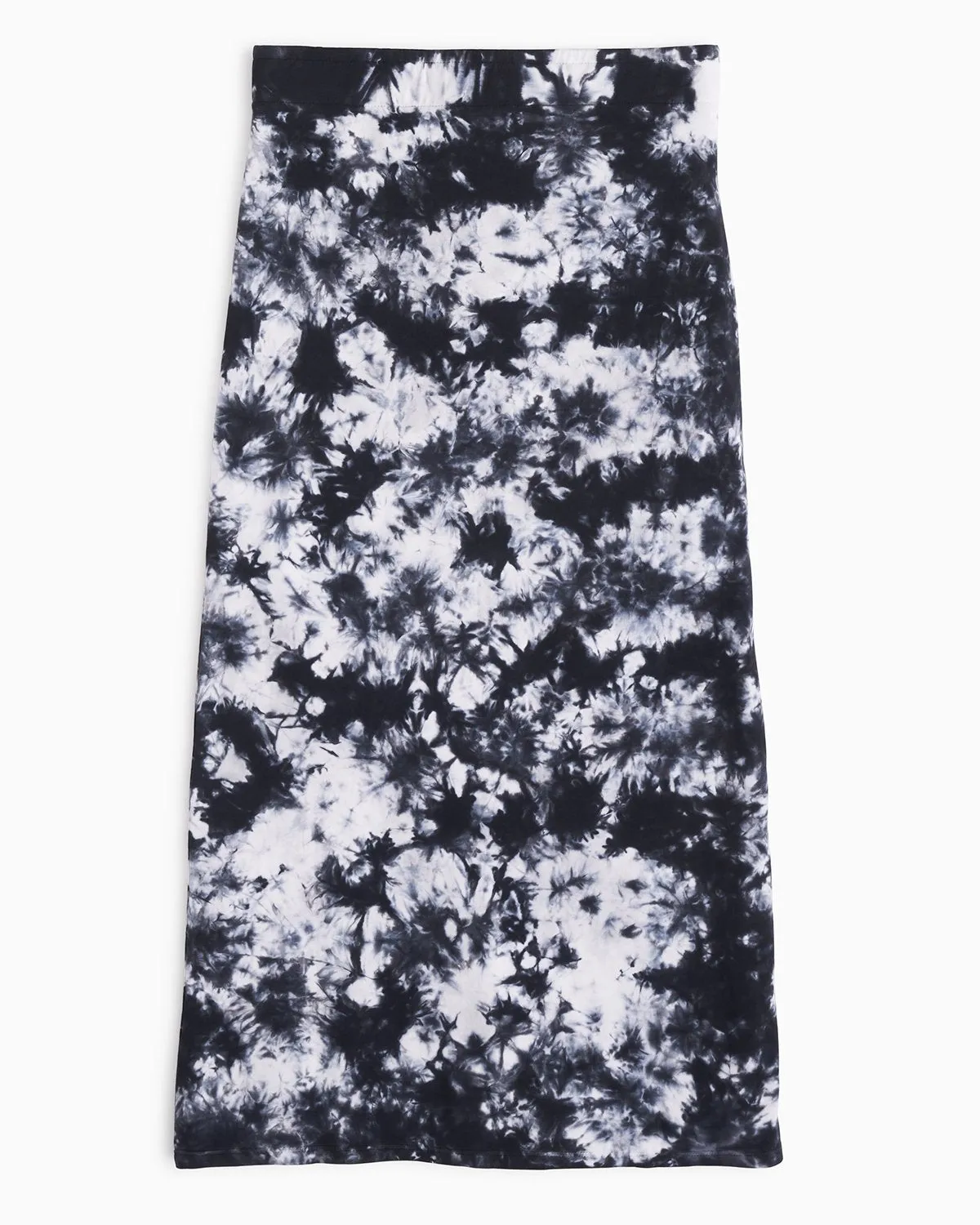 Simone Tie Dye Midi Skirt