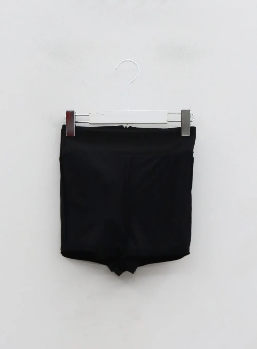 Simple High Waist Pencil Mini Skirt IO19