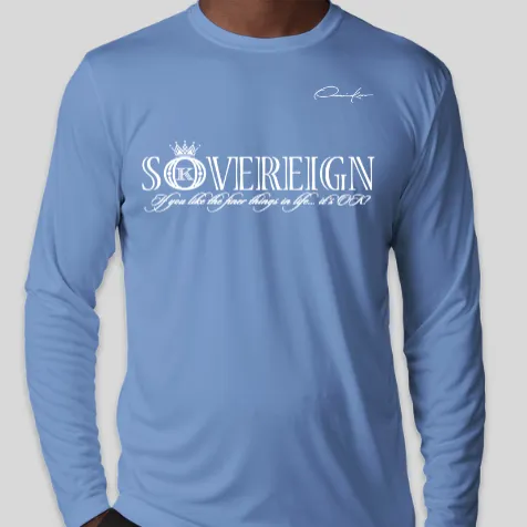 Sovereign Long Sleeve T-Shirt