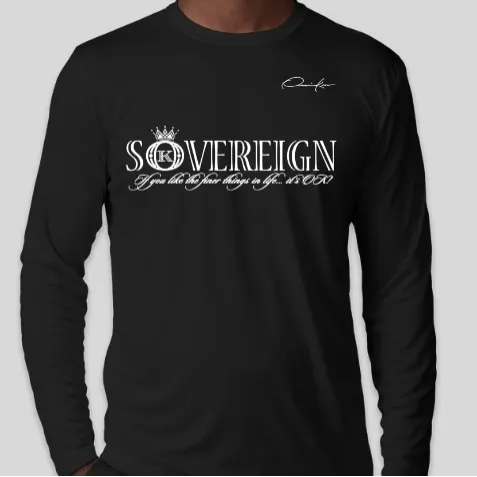 Sovereign Long Sleeve T-Shirt