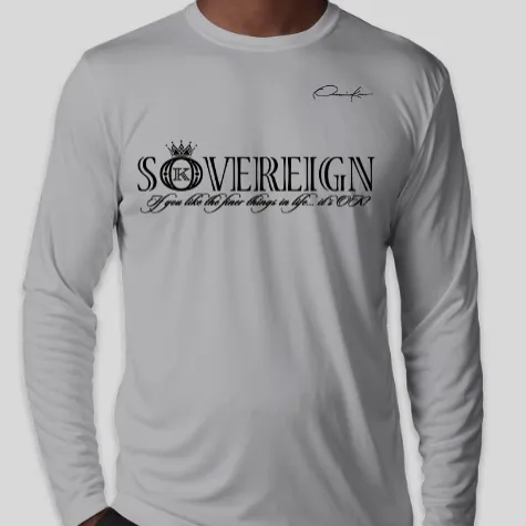 Sovereign Long Sleeve T-Shirt