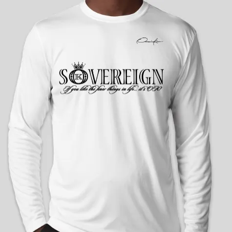 Sovereign Long Sleeve T-Shirt