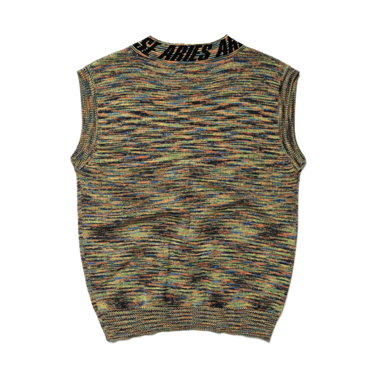 Space Dye Sweater Vest