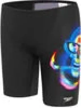 Speedo Boys Boom Skull Jammer