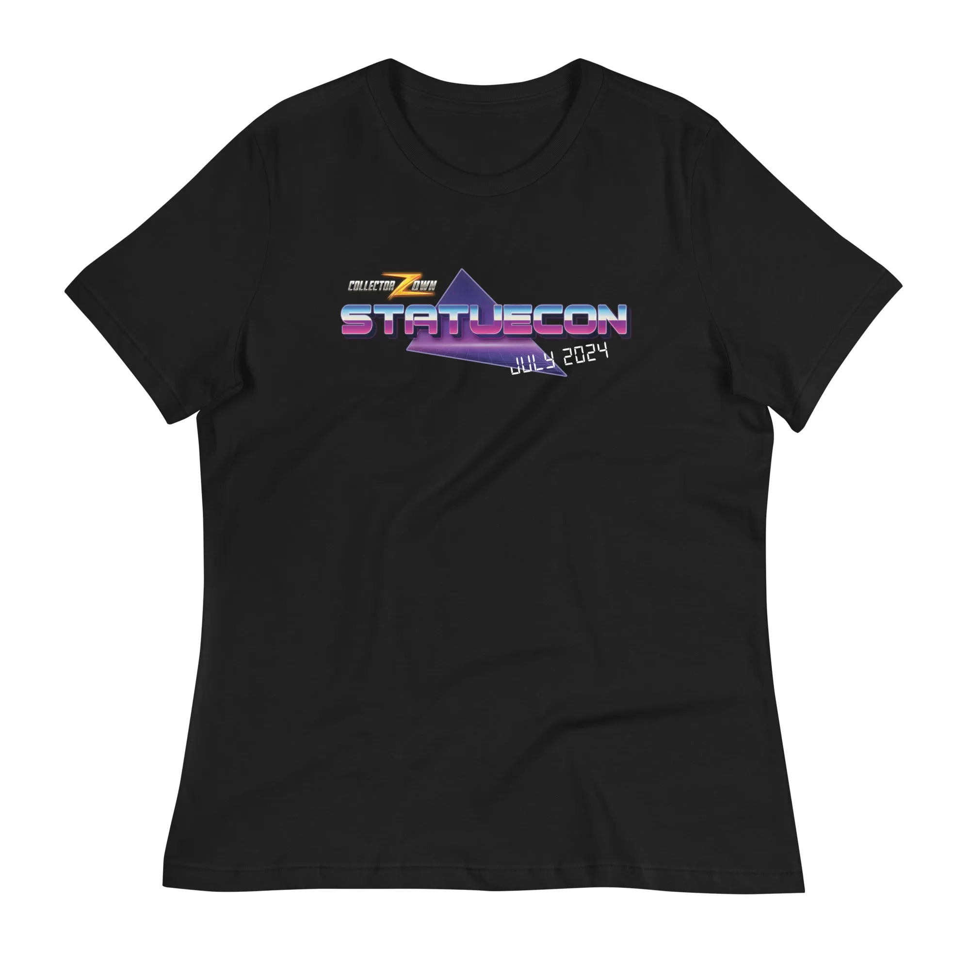 STATUECON 2024 Women's Relaxed T-Shirt