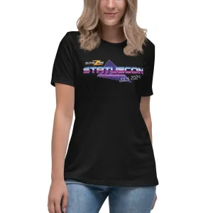 STATUECON 2024 Women's Relaxed T-Shirt