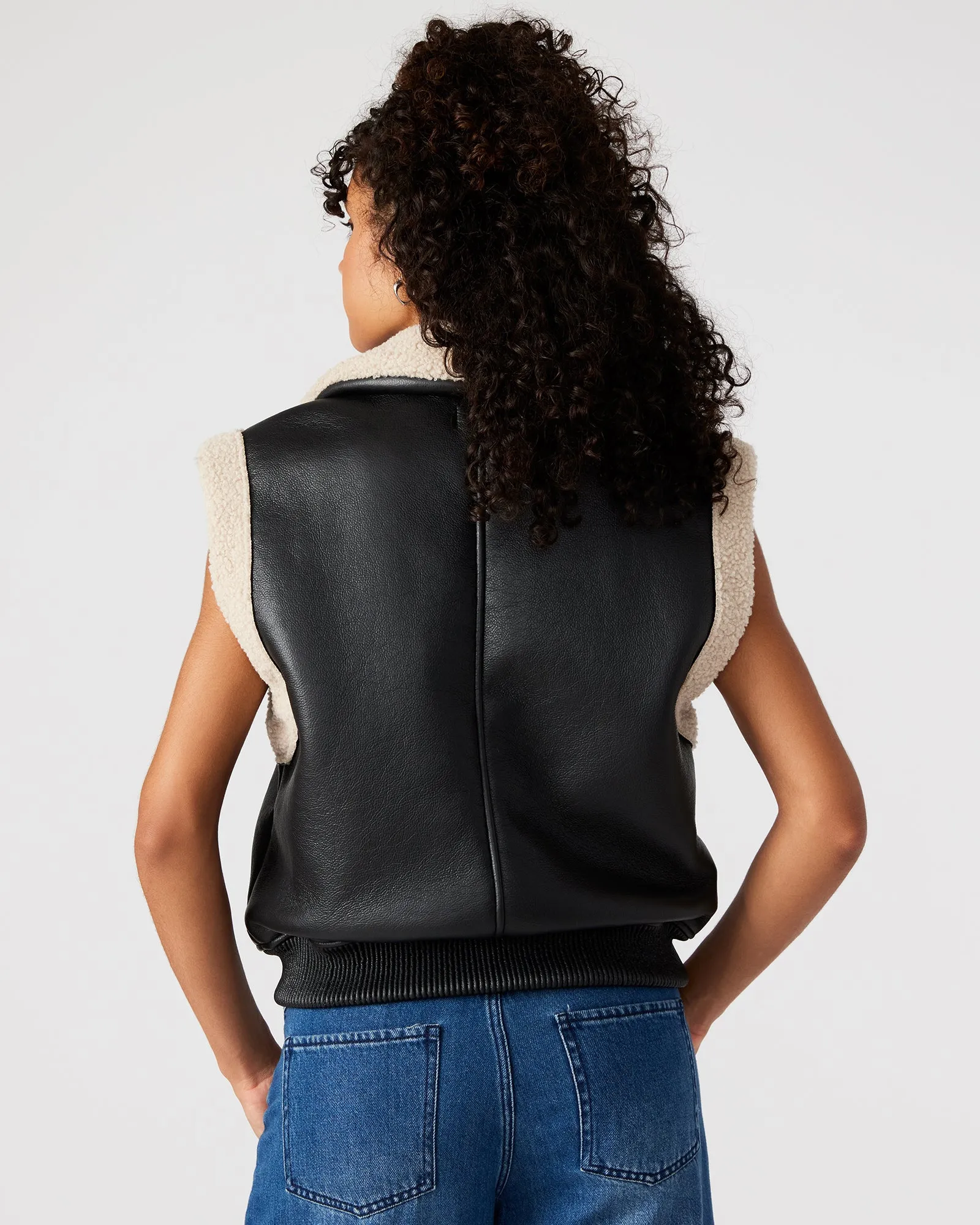 Steve Madden Avi Vest