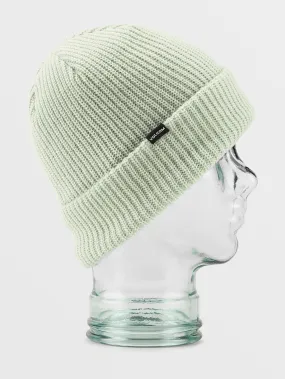 Sweep Lined Beanie - Sage Frost