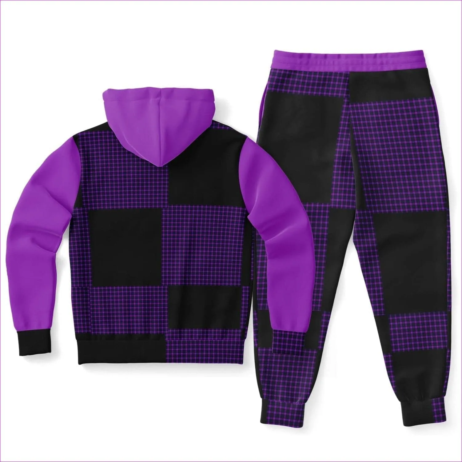 Tartan 2 Premium Women's Jogging Set