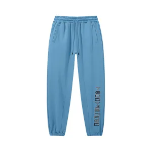 Teddy Ride Shred 380GSM Unisex Heavyweight Baggy Sweatpants