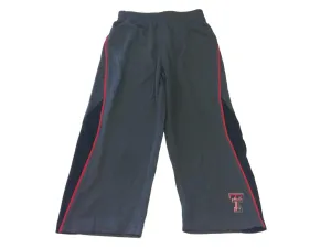 Texas Tech Red Raiders Colosseum TODDLER Gray Lightweight Sweatpants (3T)