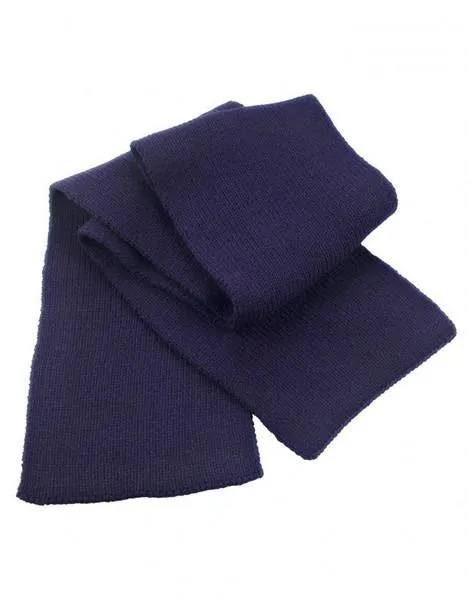 The Household Cavalry Heavy Knit Scarf