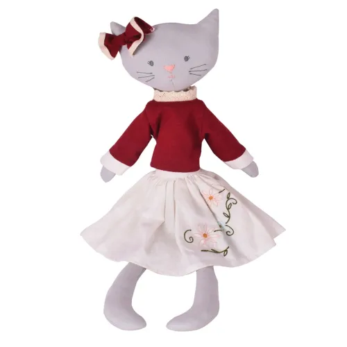 Tikiri Toys Bellamy the Cat