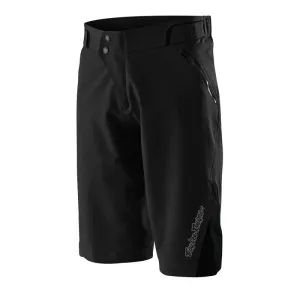 Troy Lee Designs Ruckus Short Shell Solid Black 34