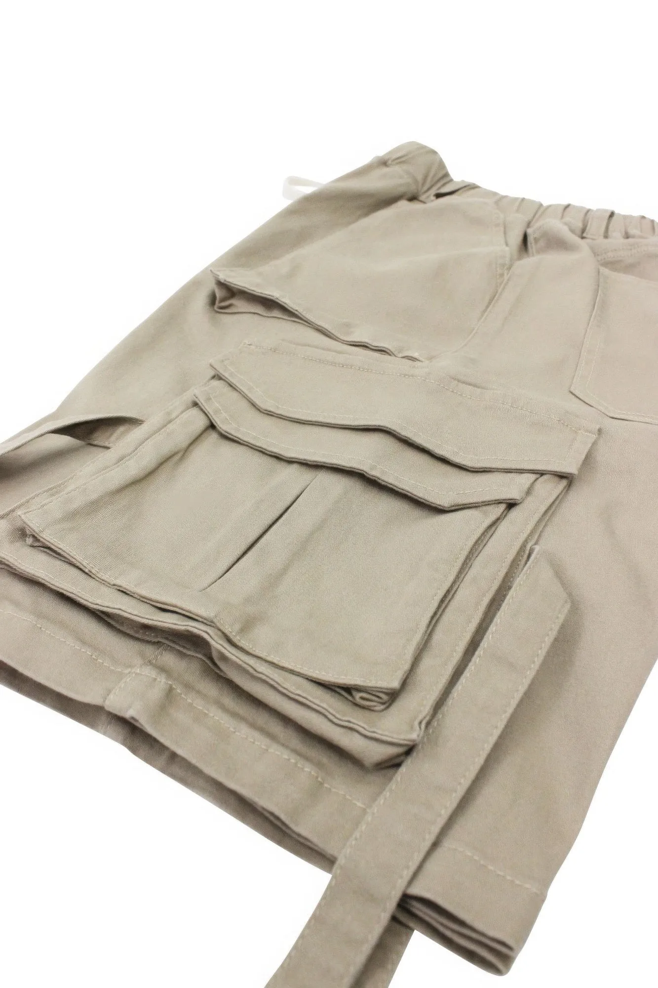 Twill Tuility Jogger Shorts for Men