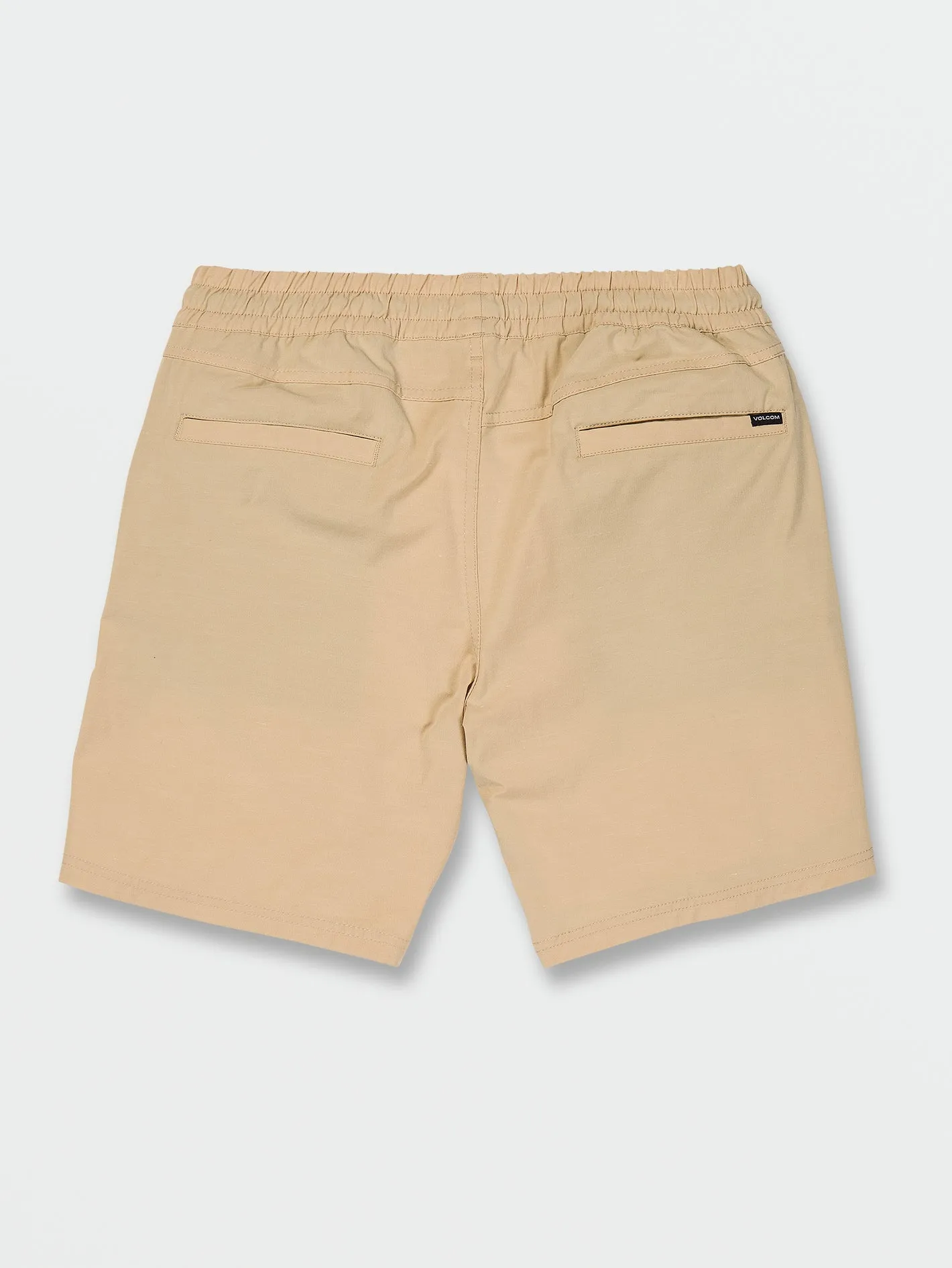 Understoned Hybrid Shorts - Almond