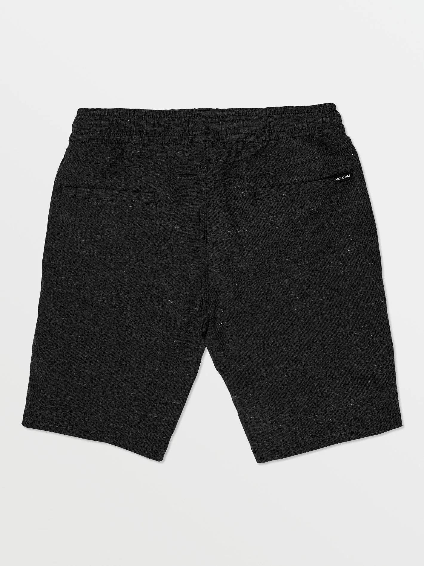 Understoned Hybrid Shorts - Black