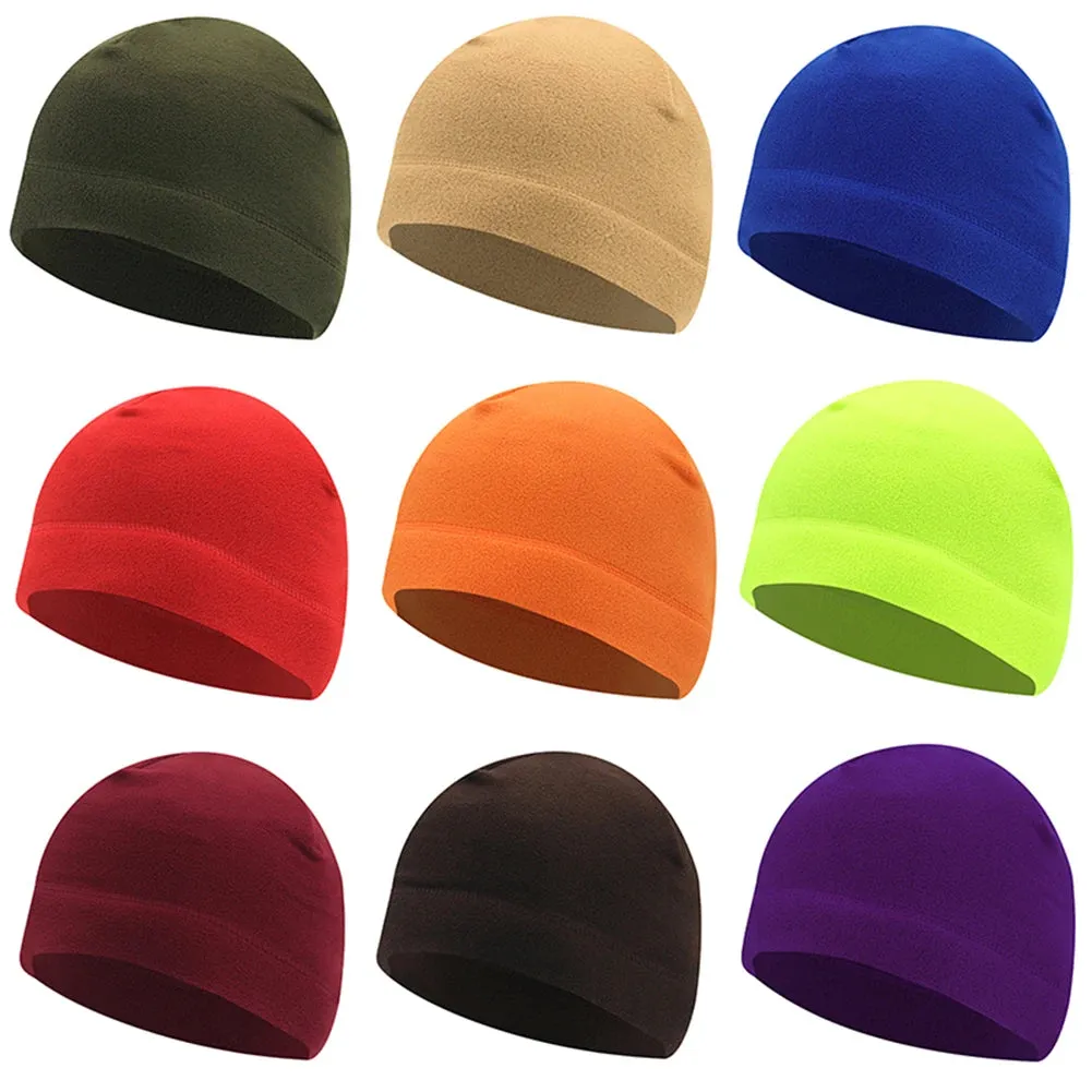 Unisex Windproof Winter Beanie Cap