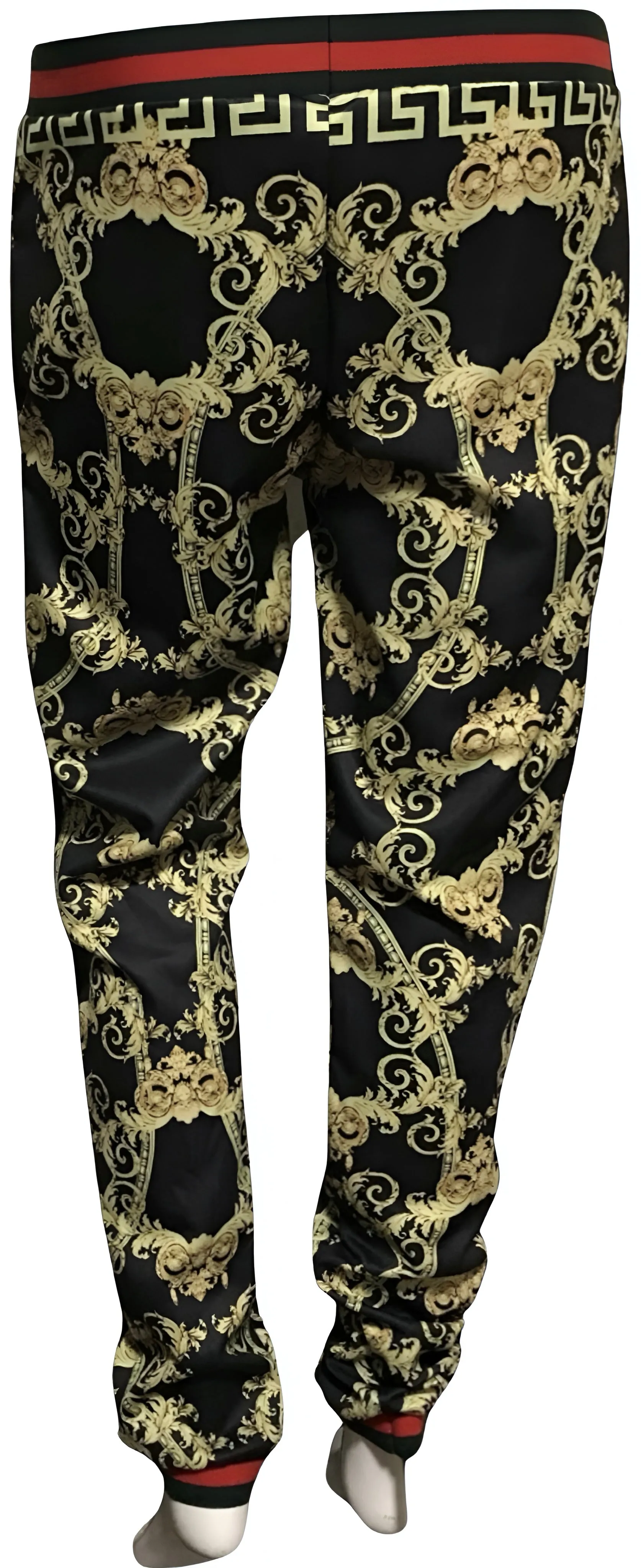 *V3R$@C3 STYLE* (BLACK-MULTI) ~LIGHTWEIGHT~ JOGGER SWEATPANTS FOR WOMEN