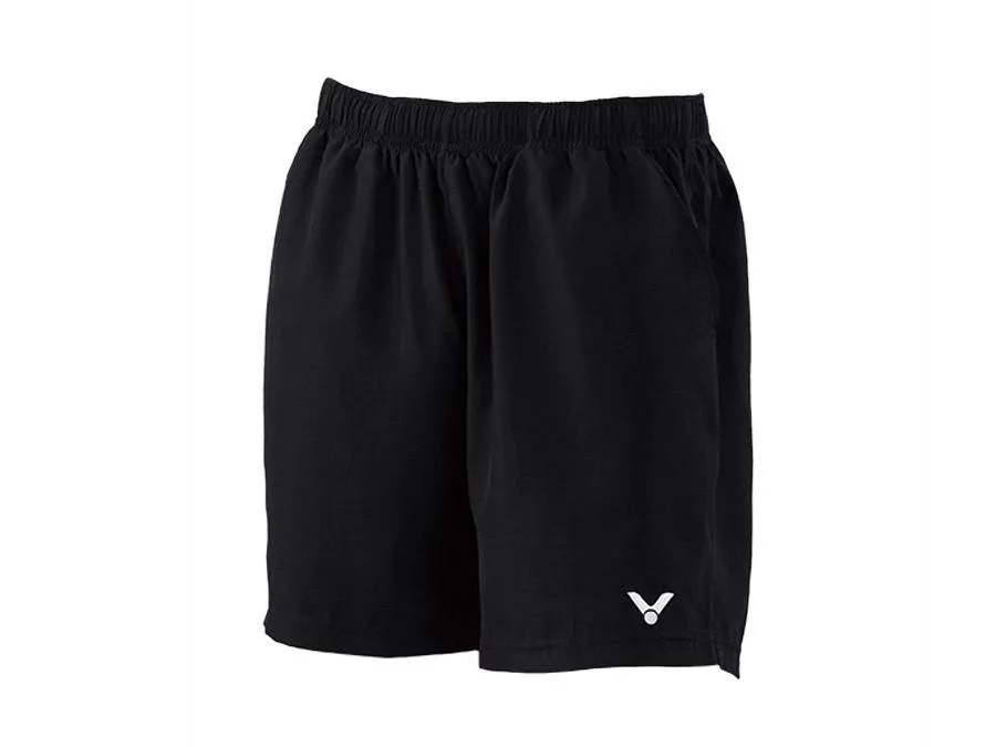 Victor R-3097 C Unisex Shorts [Black]