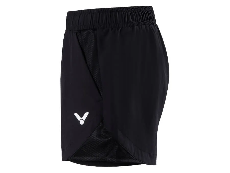 Victor R-31208 C Women's Shorts [Black]