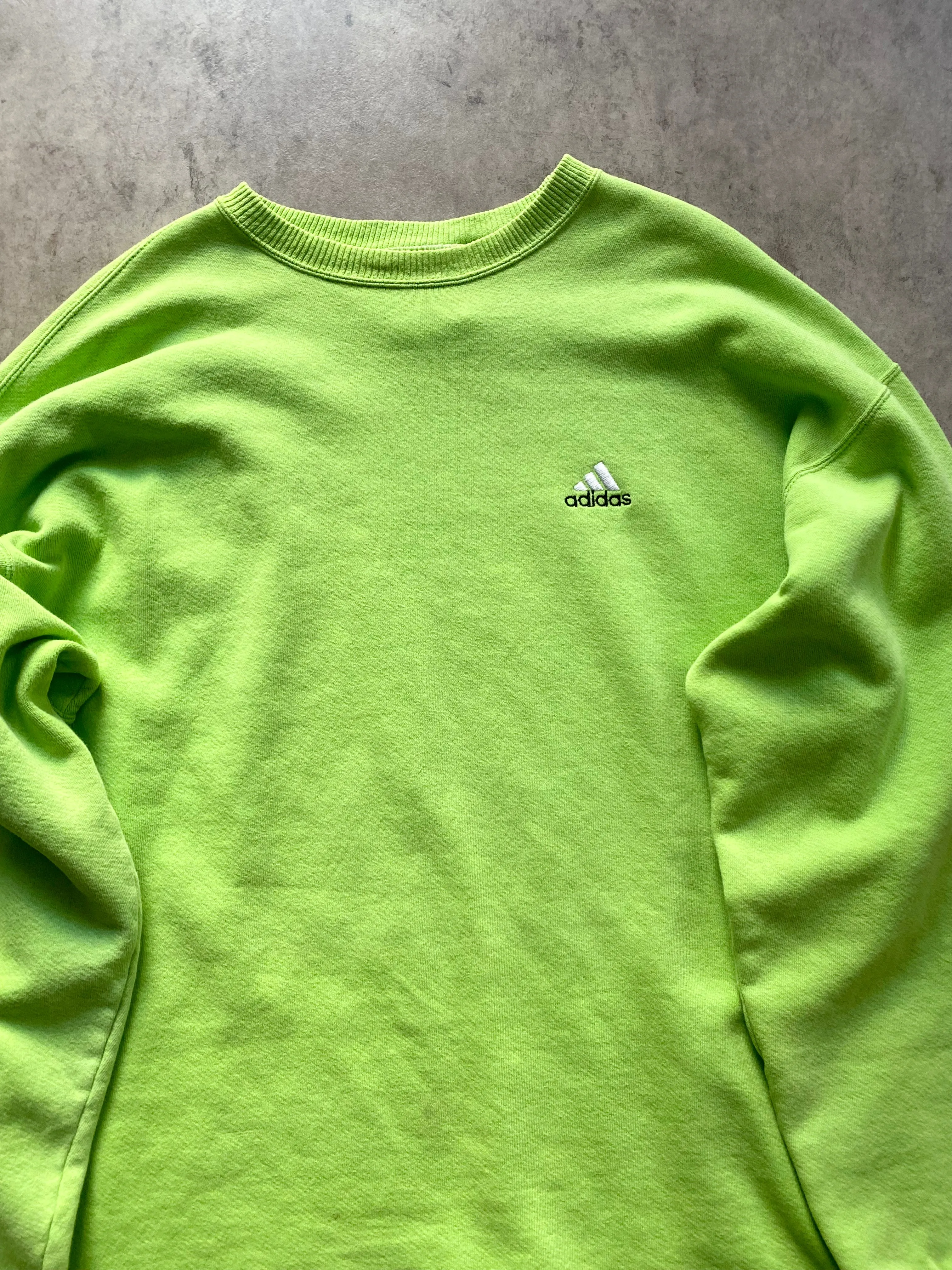 Vintage Adidas Crewneck (XL)