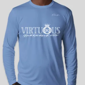 Virtuous Long Sleeve T-Shirt