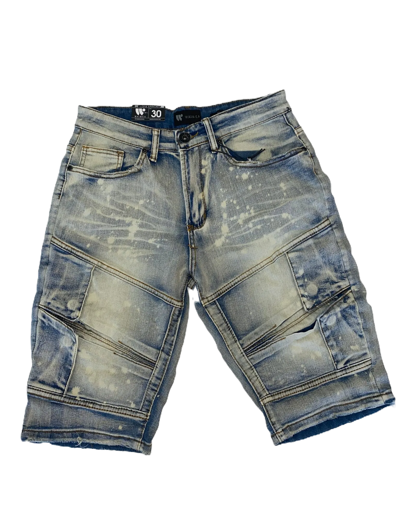 Waimea "Bleach" Jean Shorts