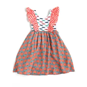 Washington Apple Back to School DRESS