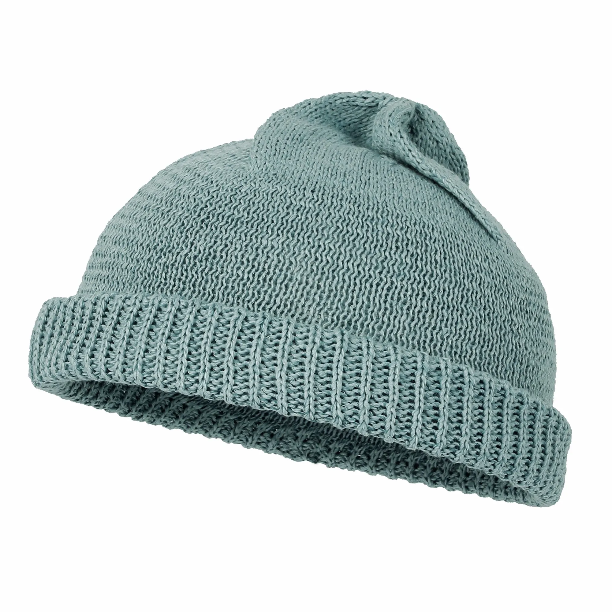 Watch Cap Beanie Paper Straw Cotton Docker Harbour Hat KR51261