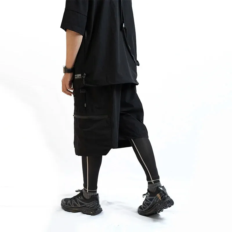 Whyworks Techwear Short