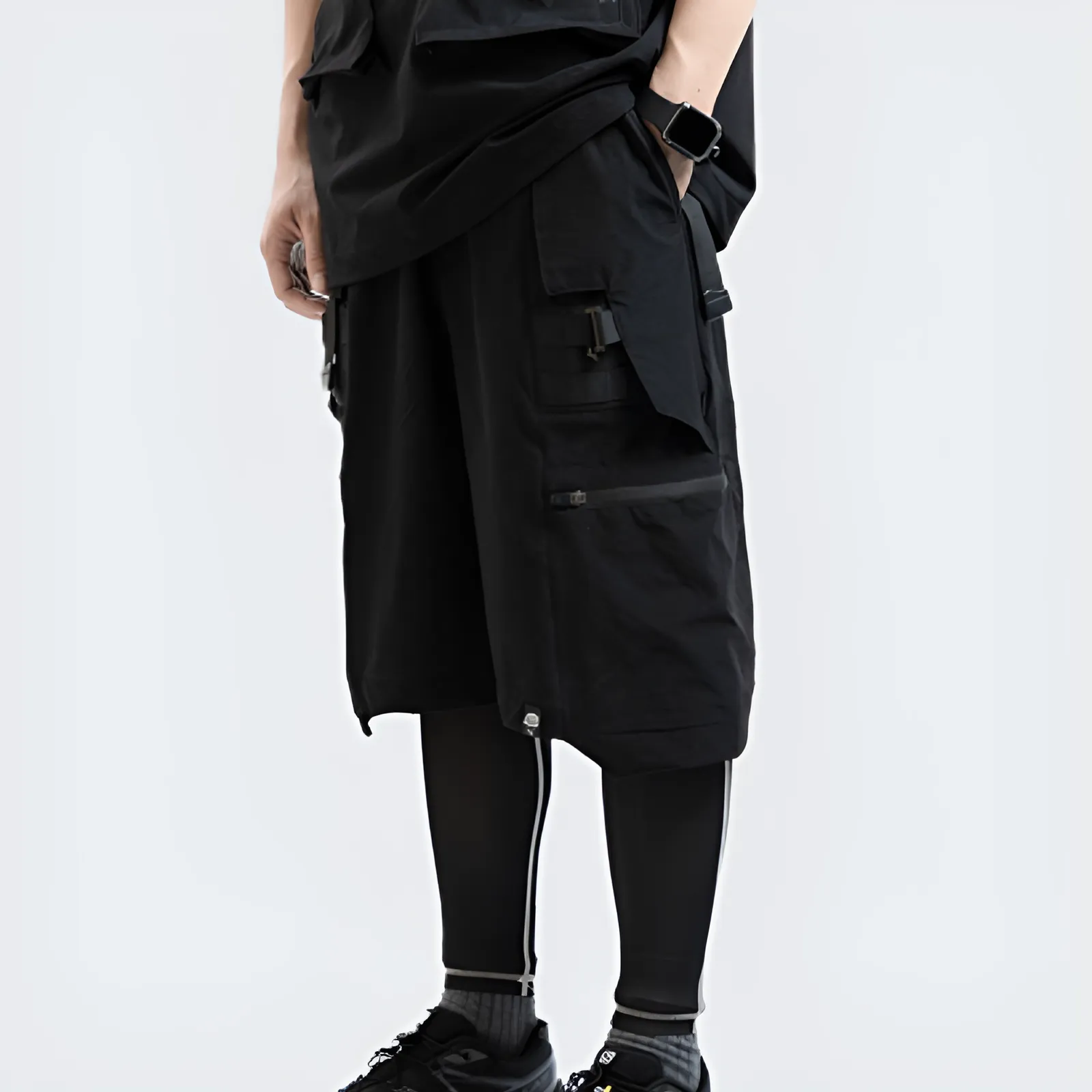 Whyworks Techwear Short