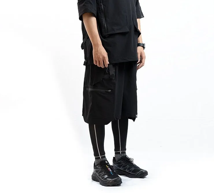 Whyworks Techwear Short