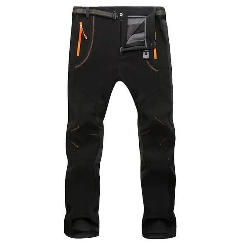 Winter outdoor warm pants