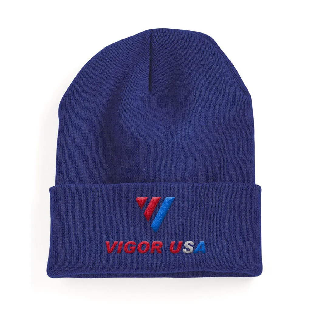 Winter Special Yupoong Heavyweight Cuffed Knit Cap