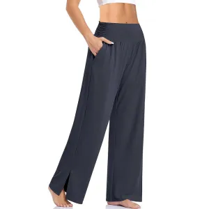 Women's Casual Full-Length Loose Pants