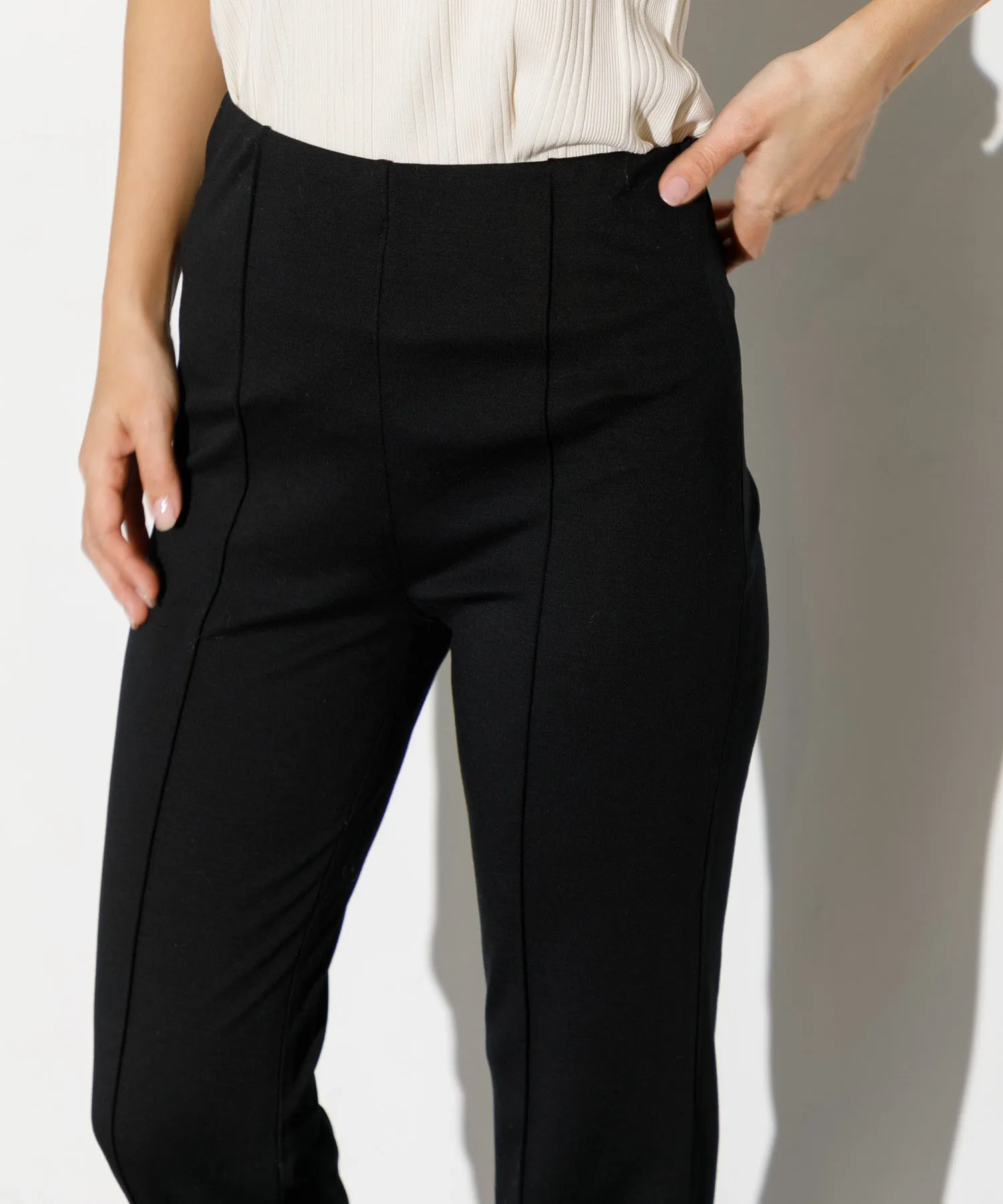 【WOMEN】THE FLATS CENTER SEAM PANTS