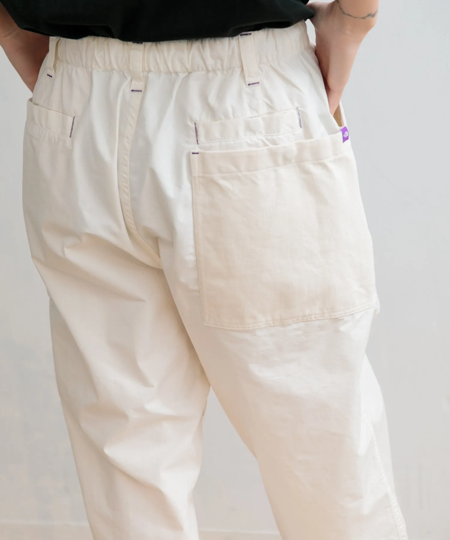 【WOMEN】THE NORTH FACE PURPLE LABEL Stroll Field Pants