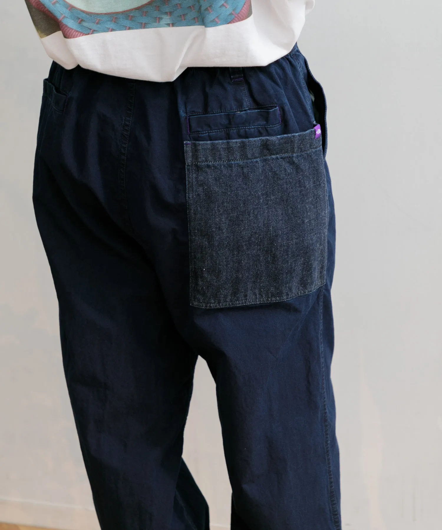 【WOMEN】THE NORTH FACE PURPLE LABEL Stroll Field Pants