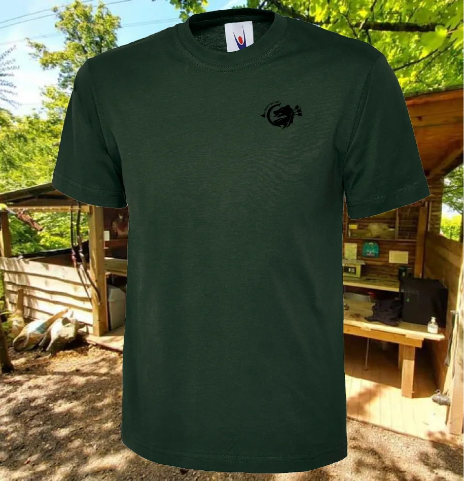 Y-Fenni Archers - Short Sleeve T-Shirt UC302