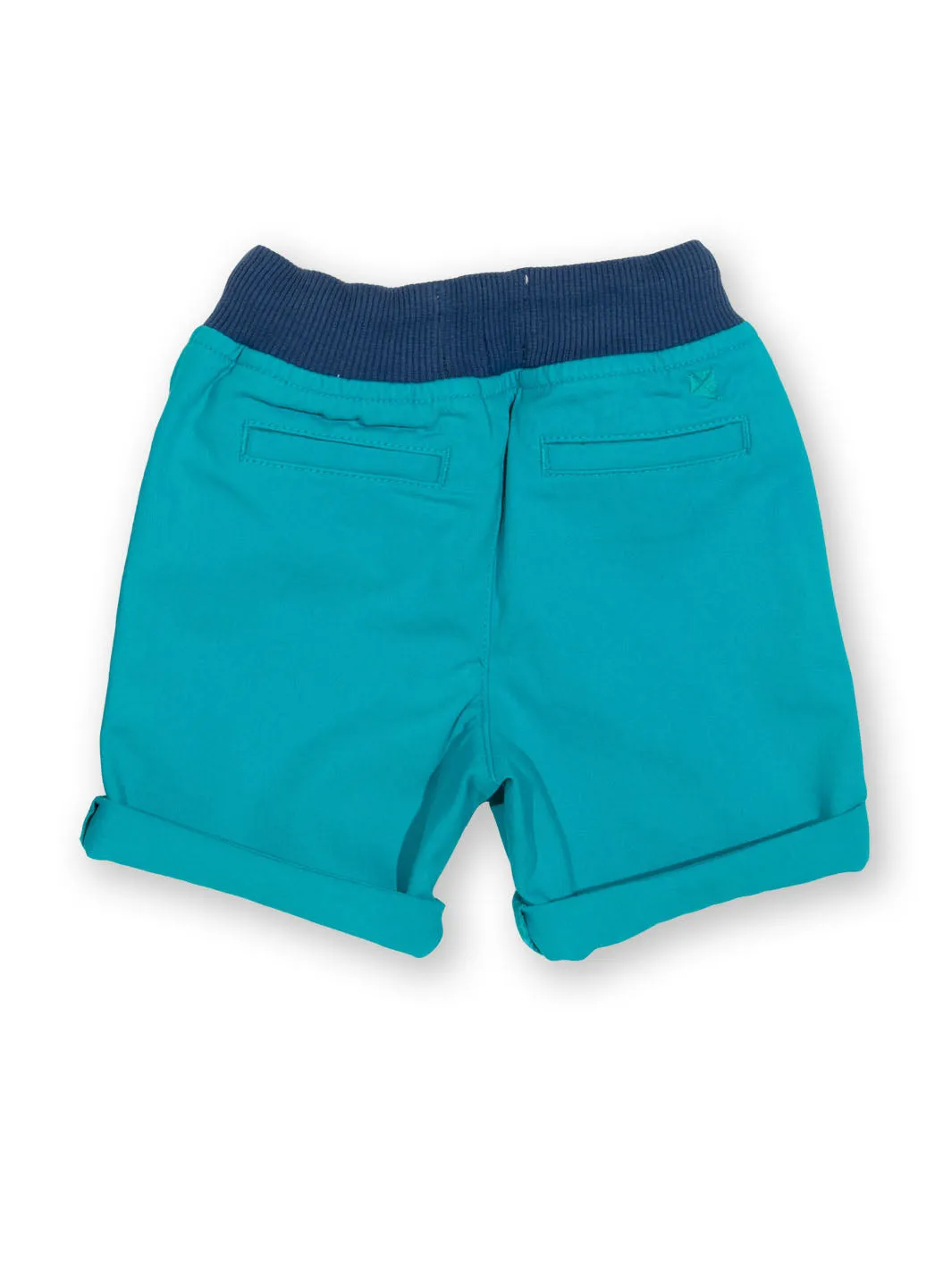 Yacht shorts blue