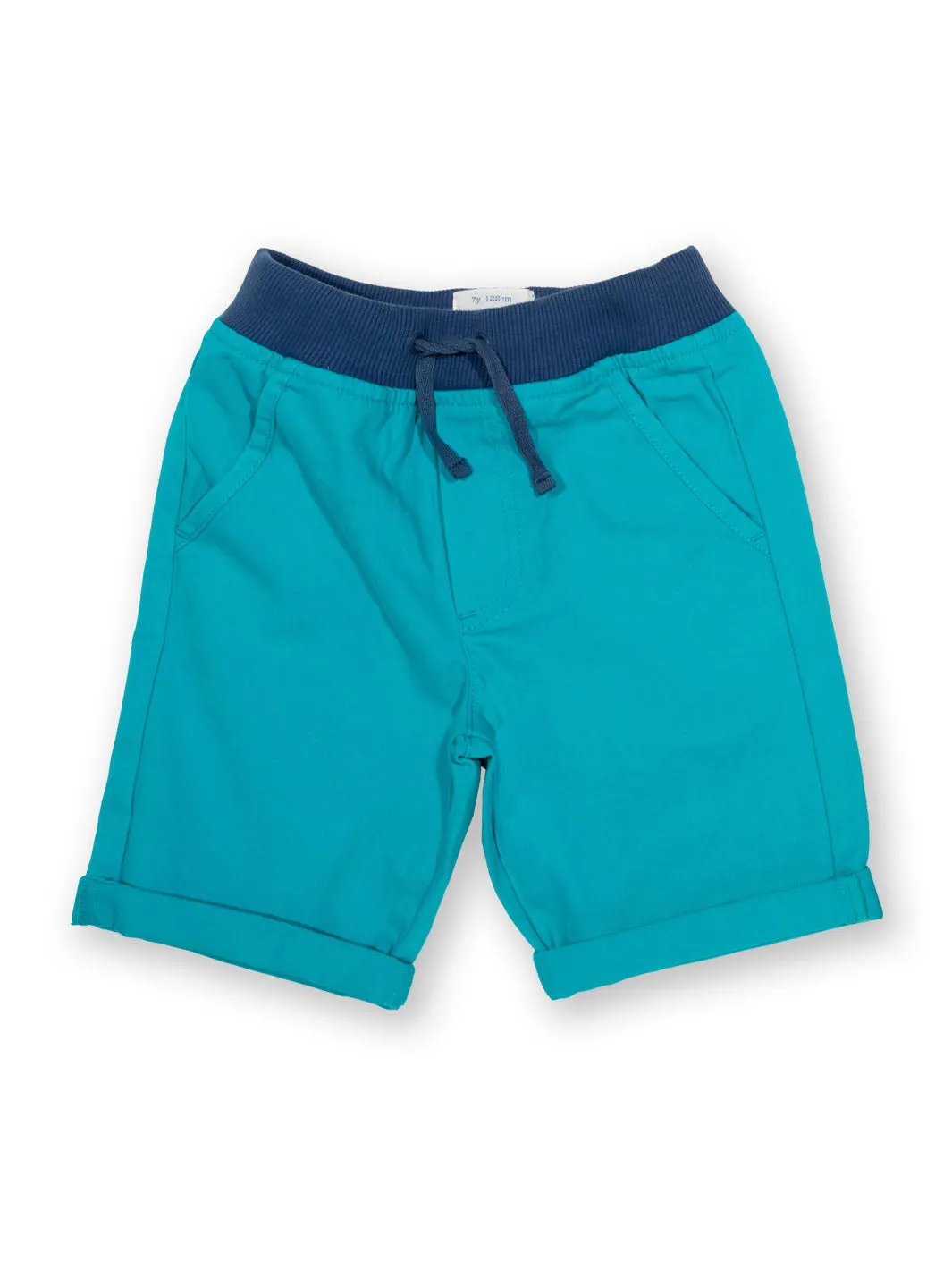 Yacht shorts blue