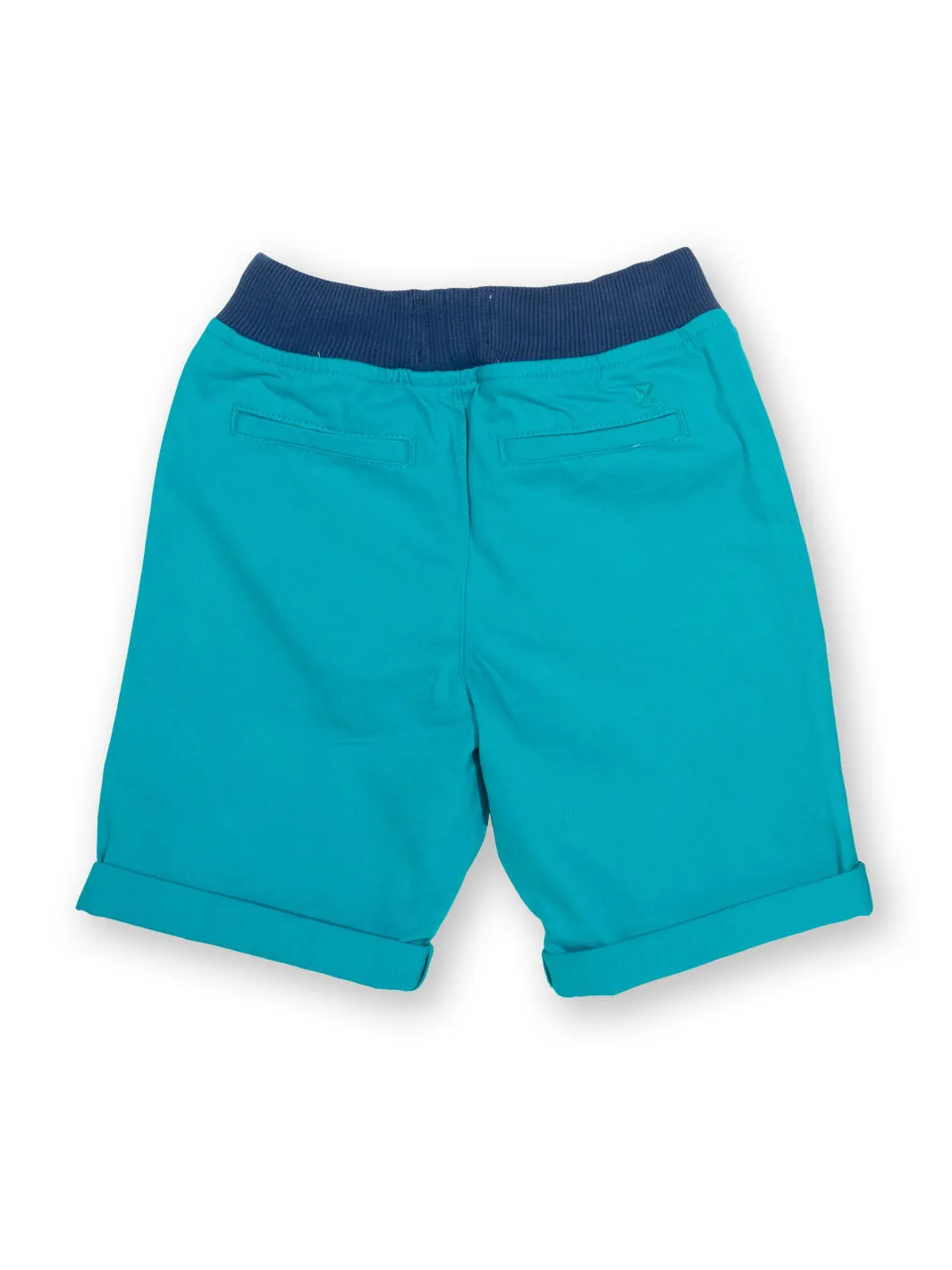 Yacht shorts blue